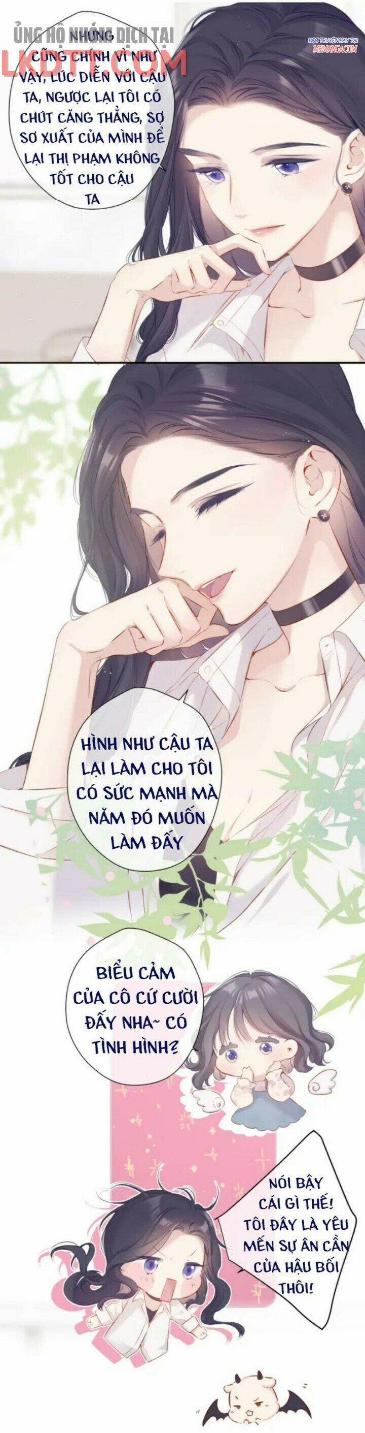 Bảo Vệ Đại Đại Bên Tôi 92 trang 3