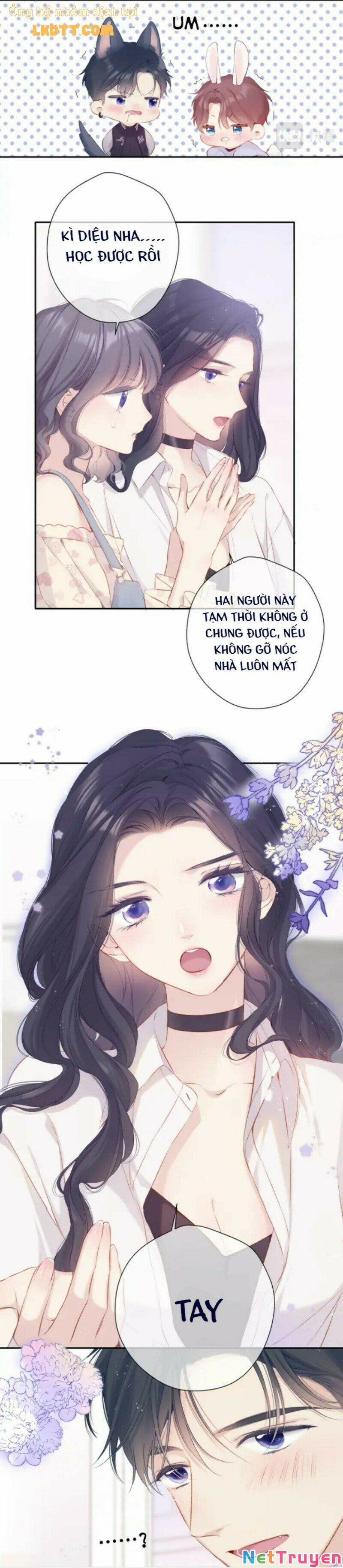 Bảo Vệ Đại Đại Bên Tôi 93 trang 2