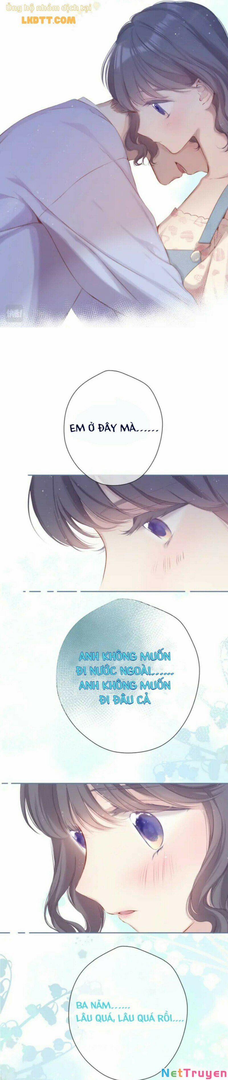 Bảo Vệ Đại Đại Bên Tôi 93 trang 7