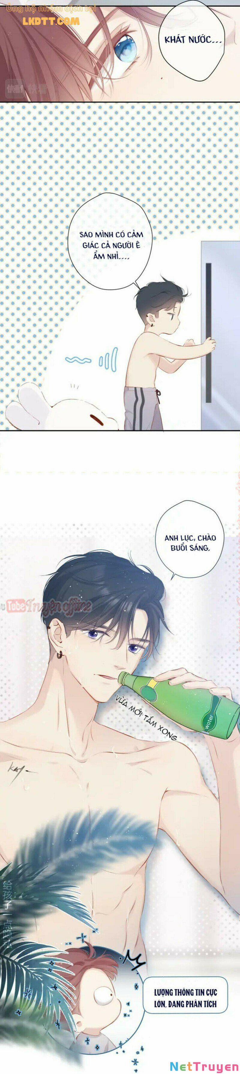 Bảo Vệ Đại Đại Bên Tôi 94 trang 2