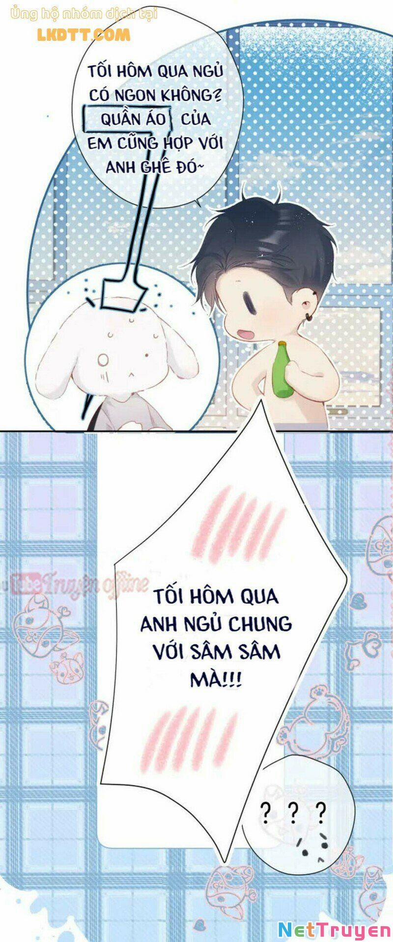 Bảo Vệ Đại Đại Bên Tôi 94 trang 3