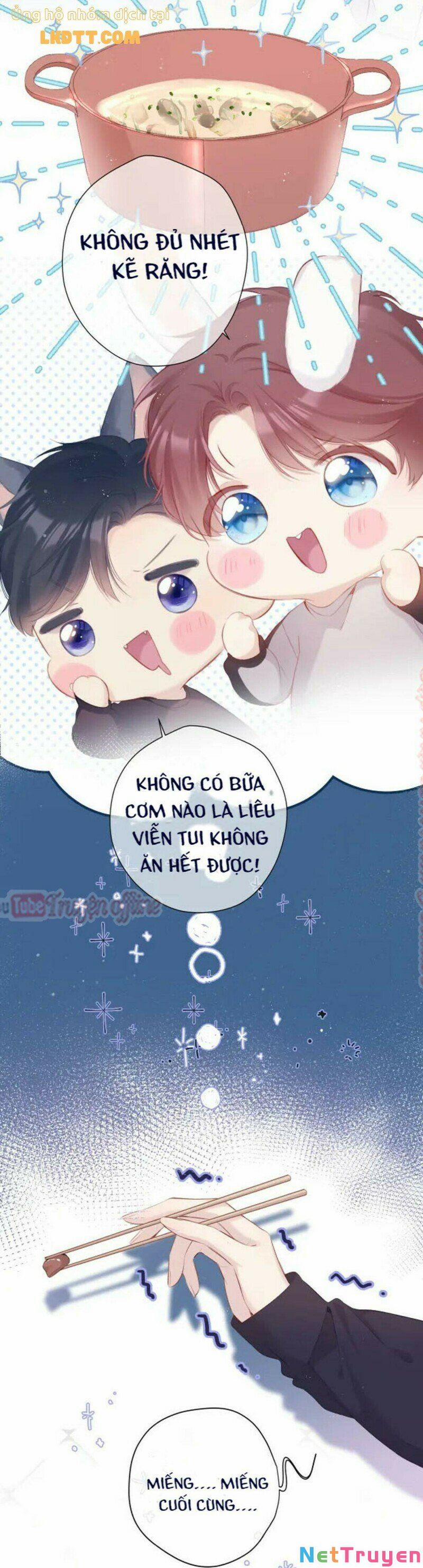 Bảo Vệ Đại Đại Bên Tôi 94 trang 6