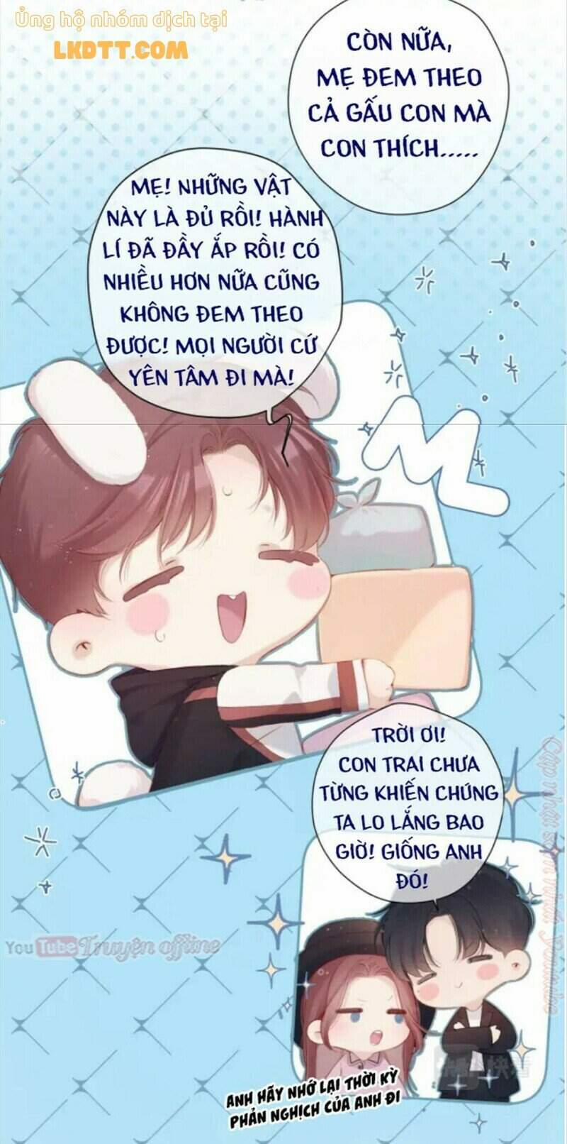 Bảo Vệ Đại Đại Bên Tôi 95 trang 10