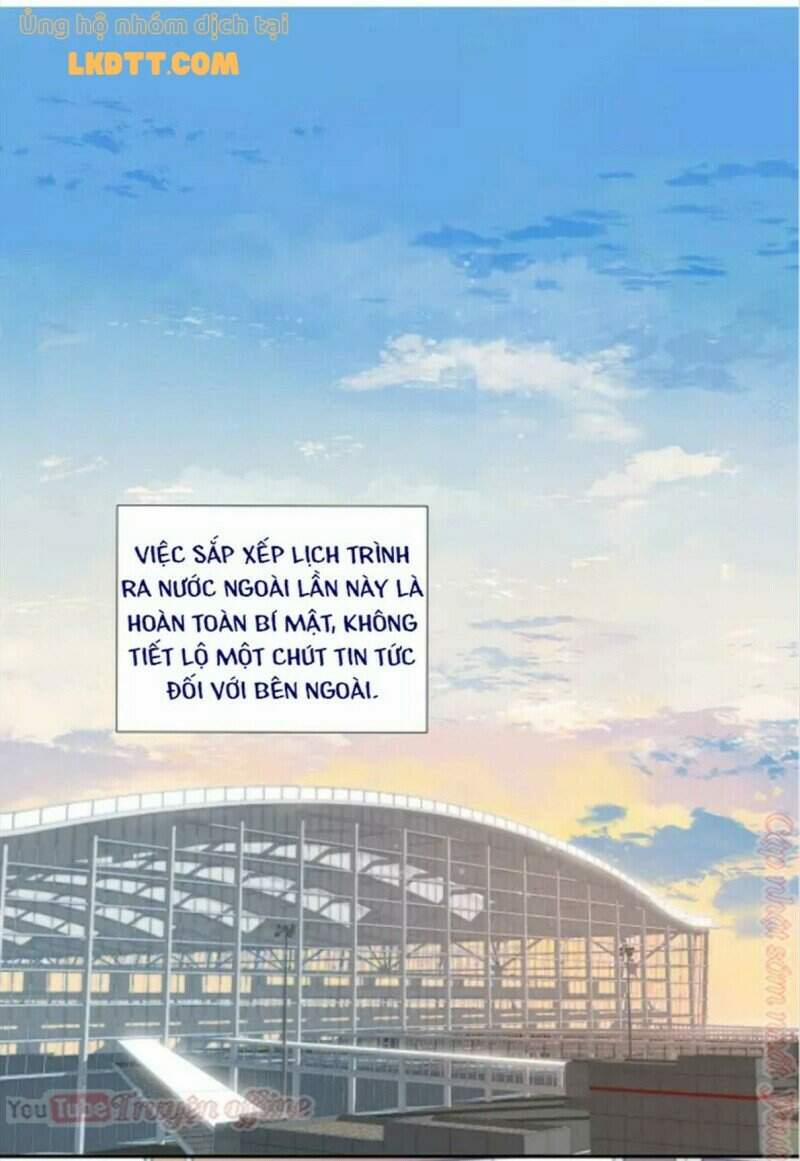 Bảo Vệ Đại Đại Bên Tôi 95 trang 3