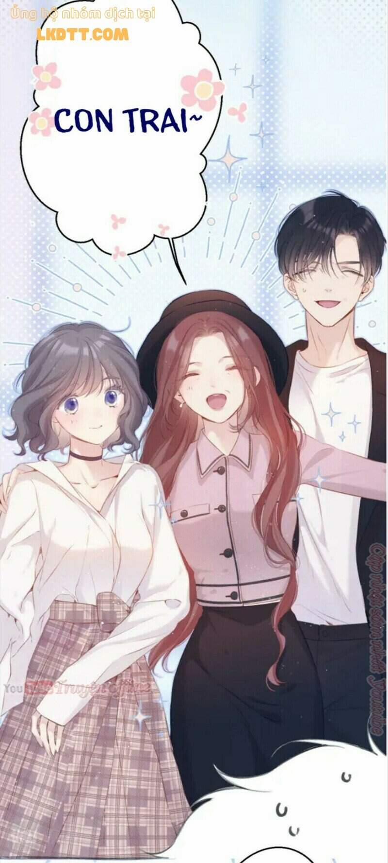 Bảo Vệ Đại Đại Bên Tôi 95 trang 6