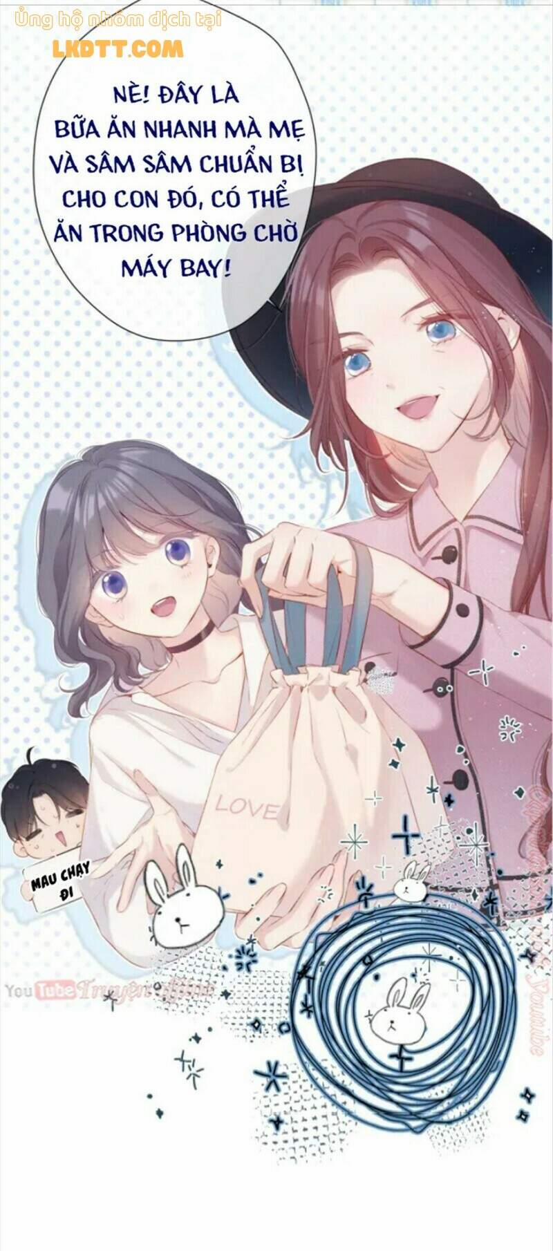 Bảo Vệ Đại Đại Bên Tôi 95 trang 8