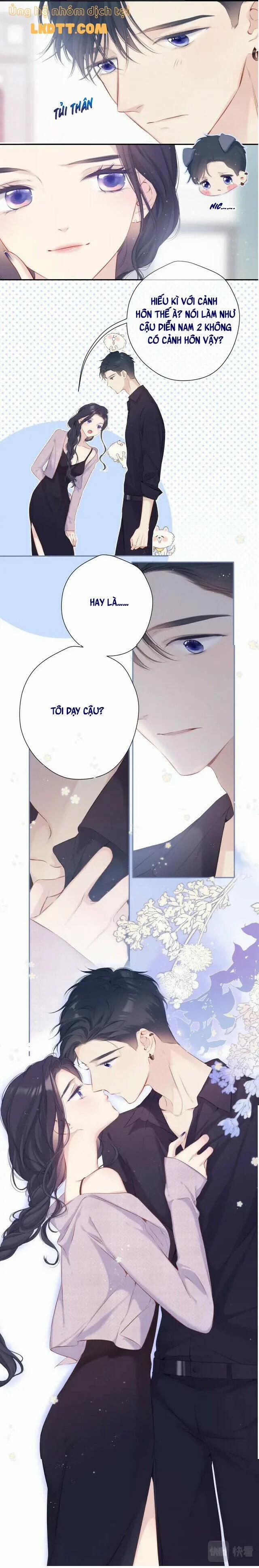 Bảo Vệ Đại Đại Bên Tôi 96 trang 10