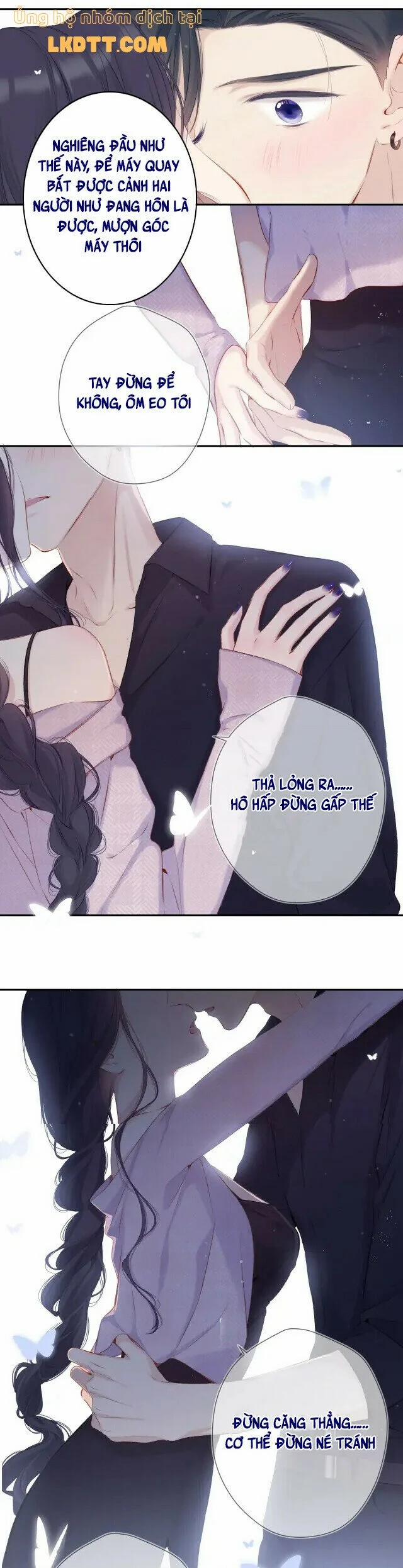 Bảo Vệ Đại Đại Bên Tôi 96 trang 11