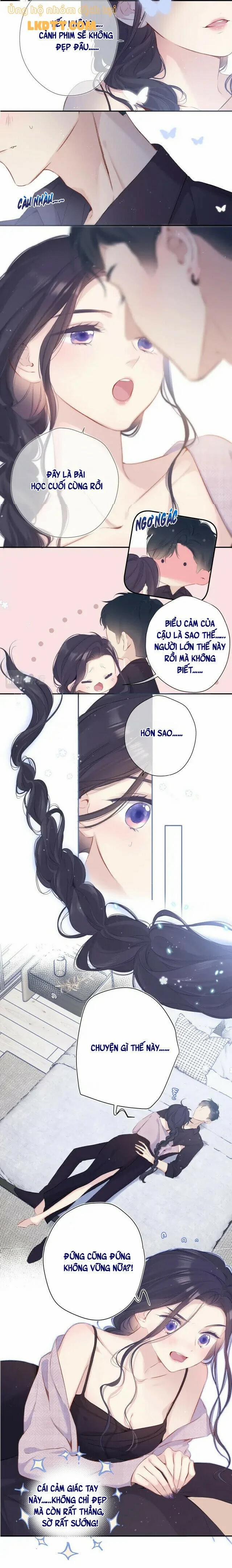 Bảo Vệ Đại Đại Bên Tôi 96 trang 12