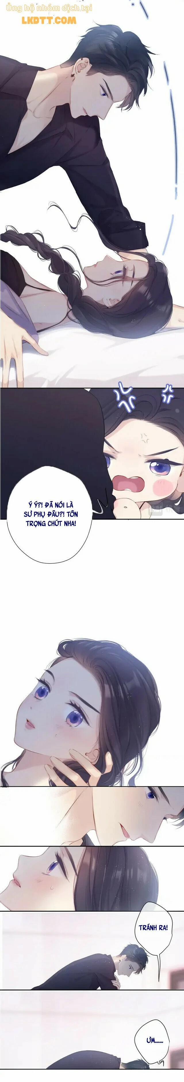 Bảo Vệ Đại Đại Bên Tôi 96 trang 14