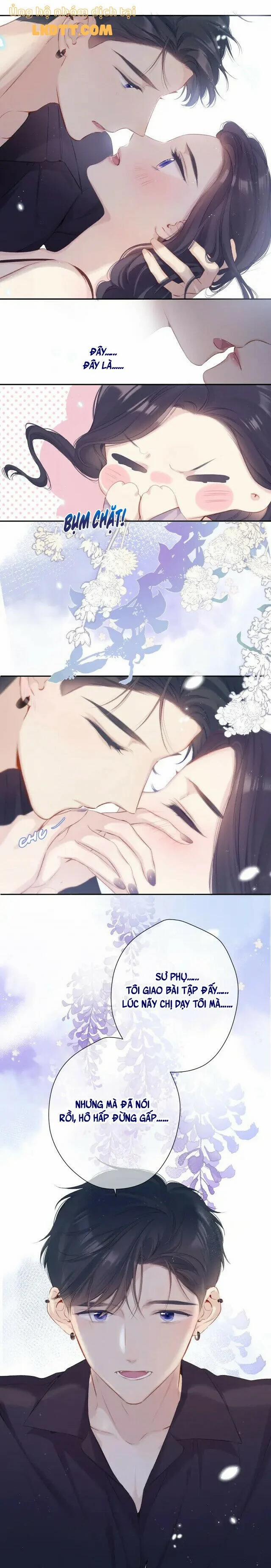 Bảo Vệ Đại Đại Bên Tôi 96 trang 15