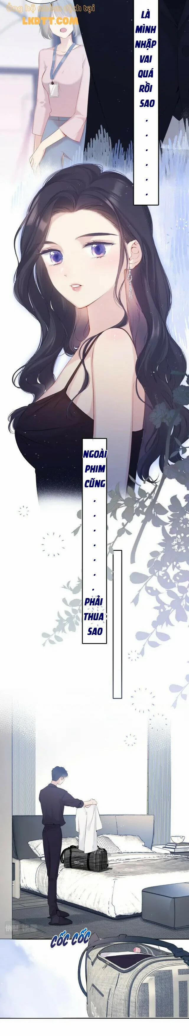 Bảo Vệ Đại Đại Bên Tôi 96 trang 4