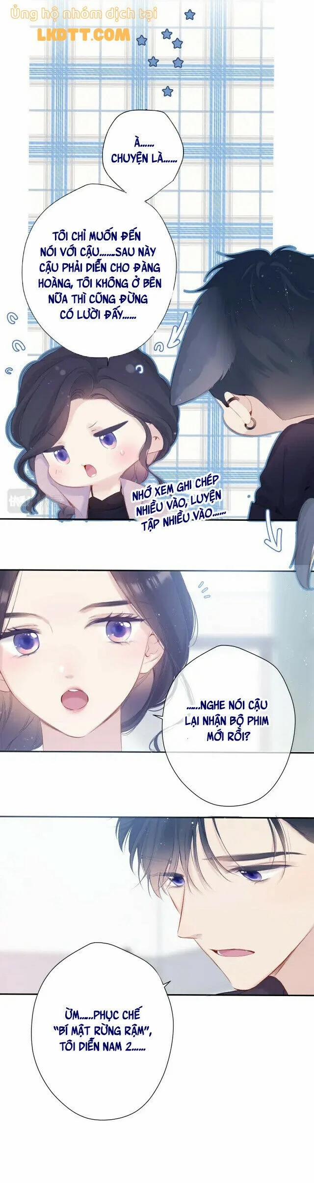 Bảo Vệ Đại Đại Bên Tôi 96 trang 7