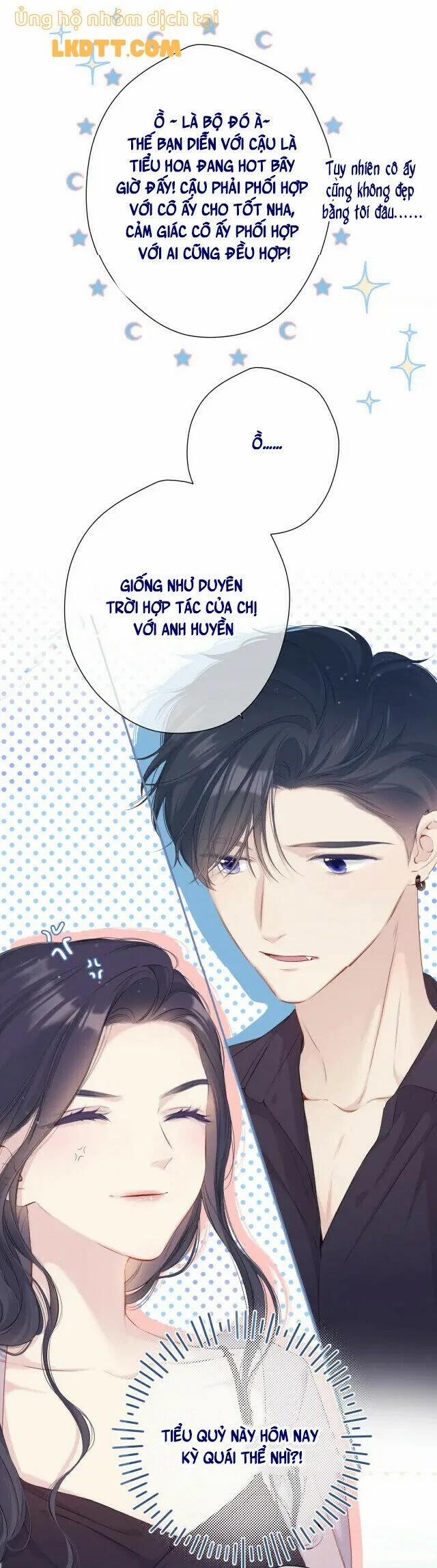 Bảo Vệ Đại Đại Bên Tôi 96 trang 8