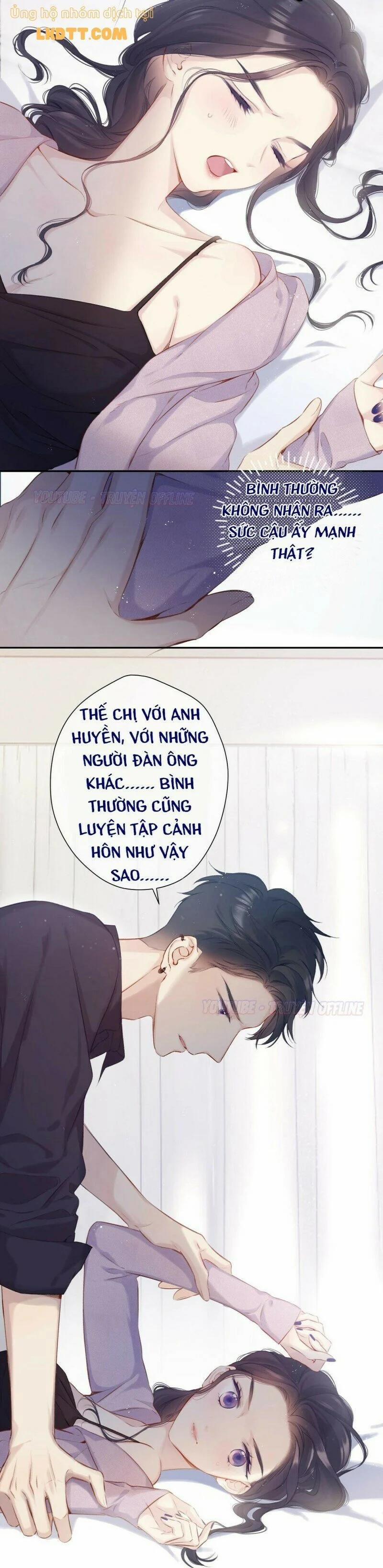 Bảo Vệ Đại Đại Bên Tôi 97 trang 1