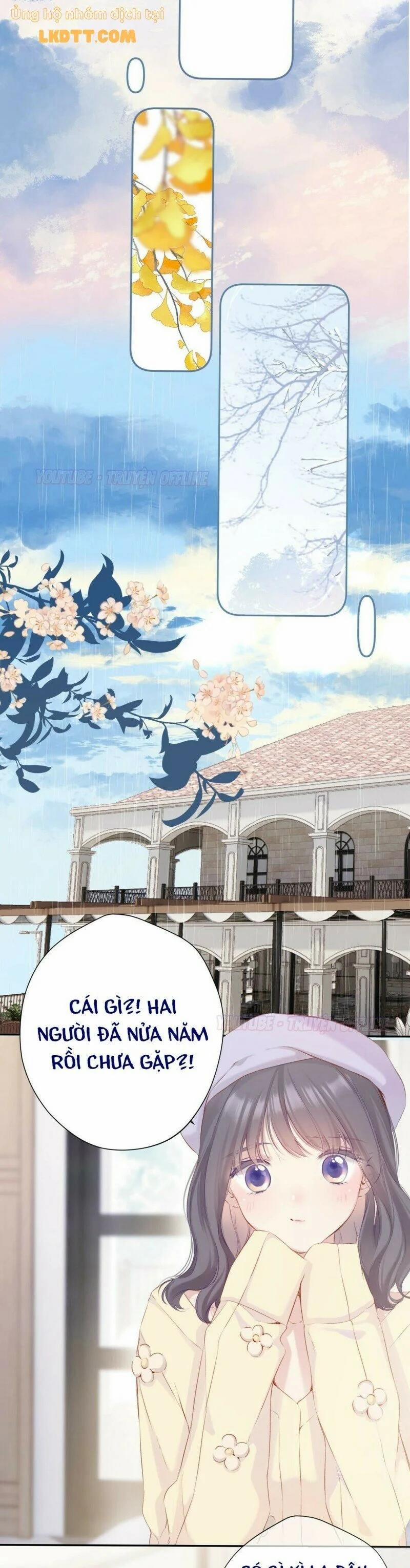 Bảo Vệ Đại Đại Bên Tôi 97 trang 11