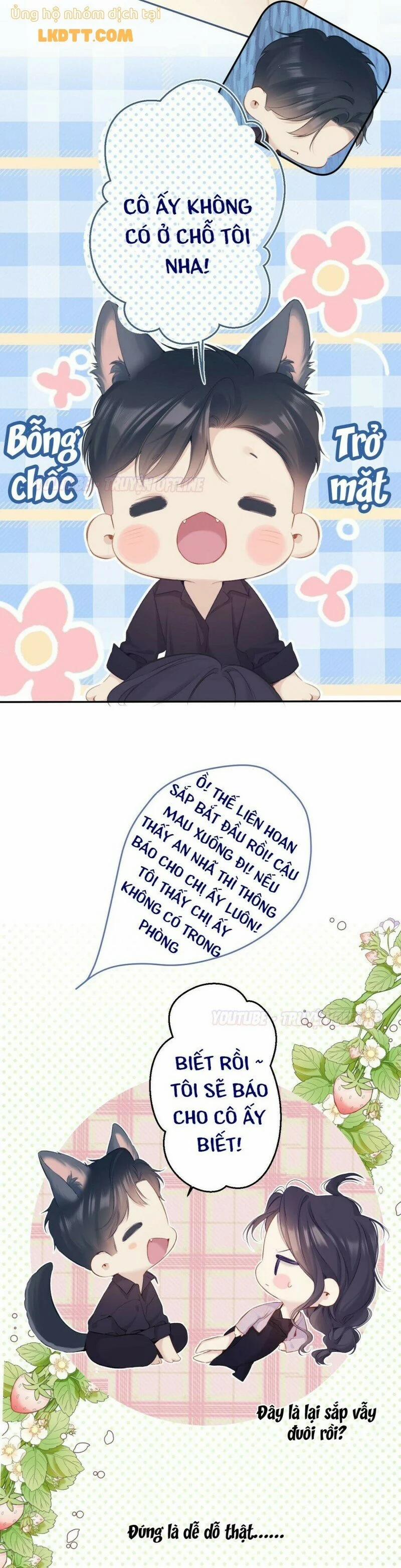 Bảo Vệ Đại Đại Bên Tôi 97 trang 5