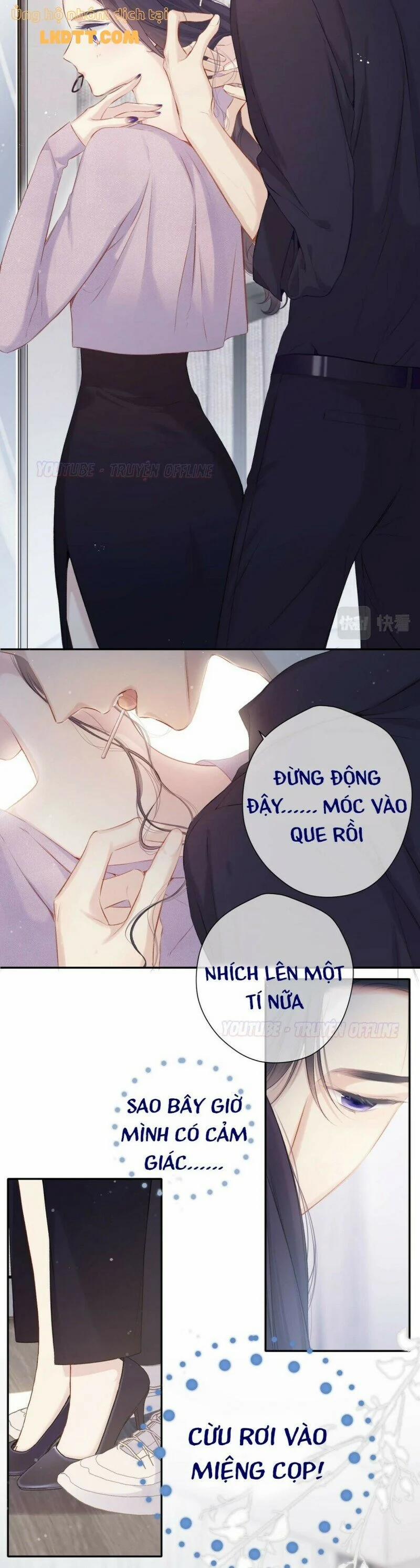 Bảo Vệ Đại Đại Bên Tôi 97 trang 7