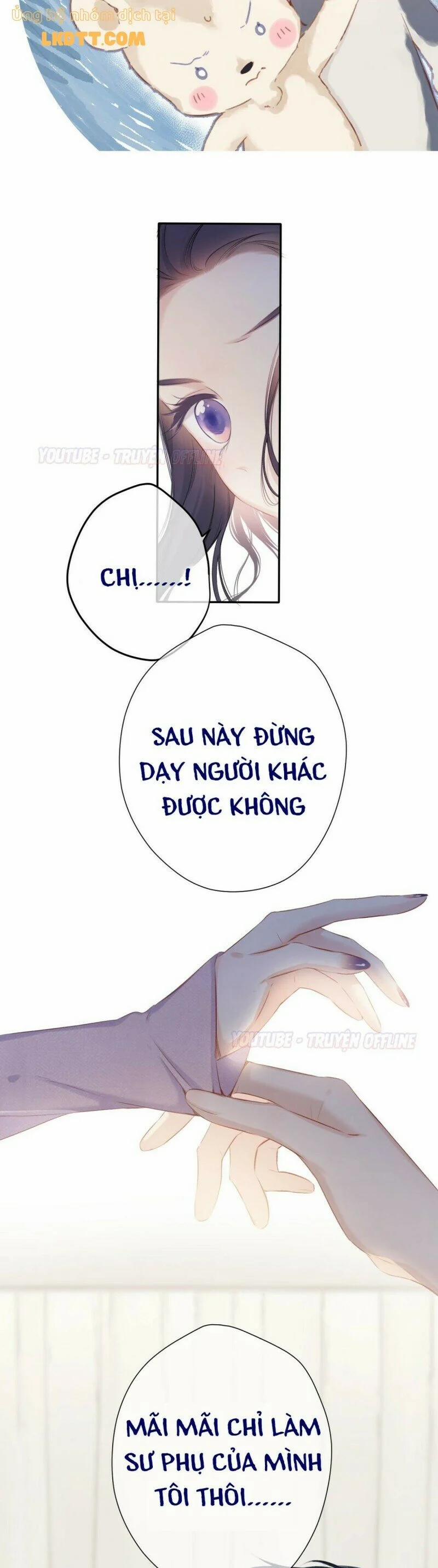 Bảo Vệ Đại Đại Bên Tôi 97 trang 9