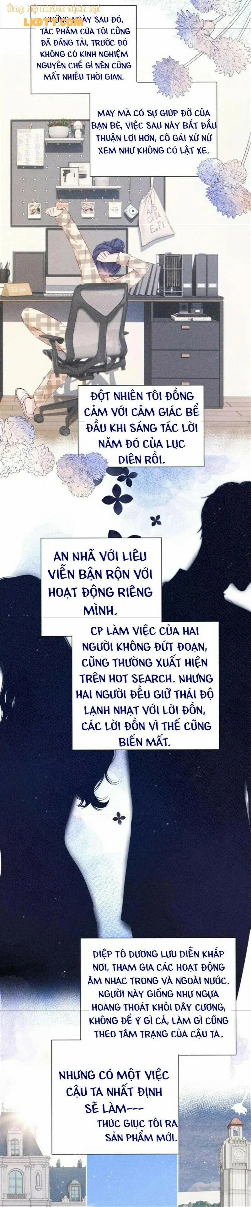 Bảo Vệ Đại Đại Bên Tôi 98 trang 12