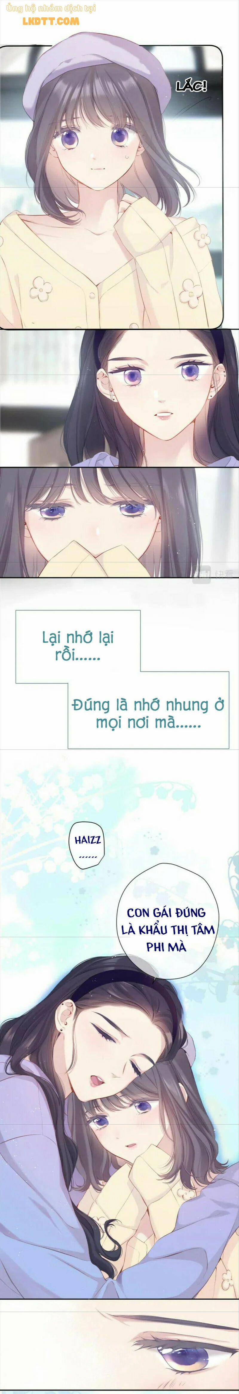 Bảo Vệ Đại Đại Bên Tôi 98 trang 6