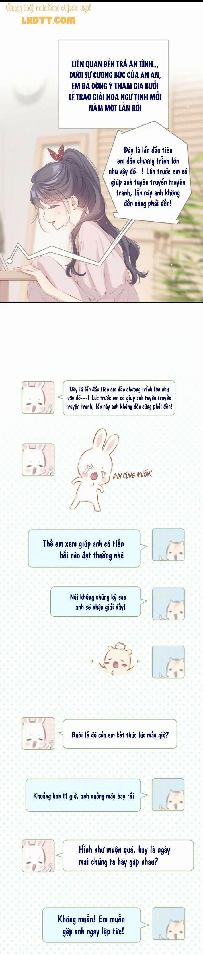 Bảo Vệ Đại Đại Bên Tôi 99 trang 0