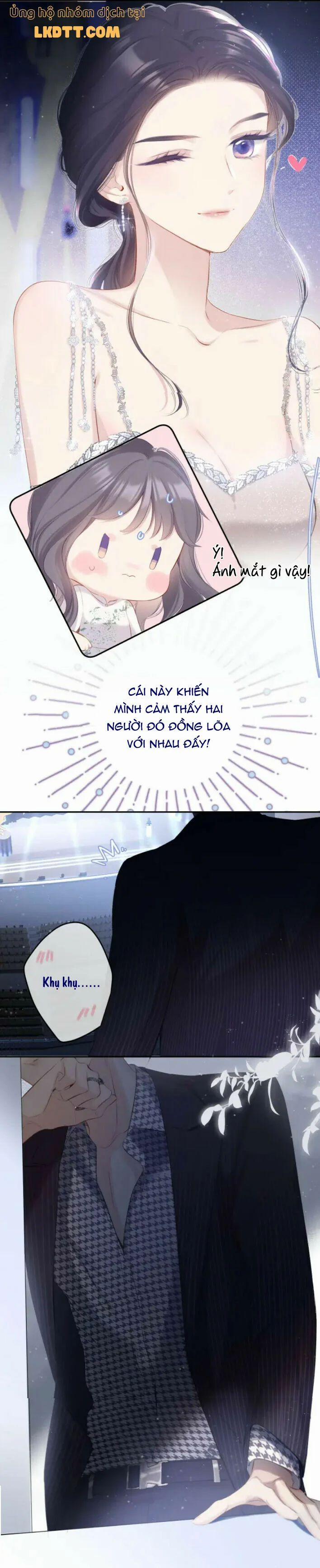 Bảo Vệ Đại Đại Bên Tôi 99 trang 14