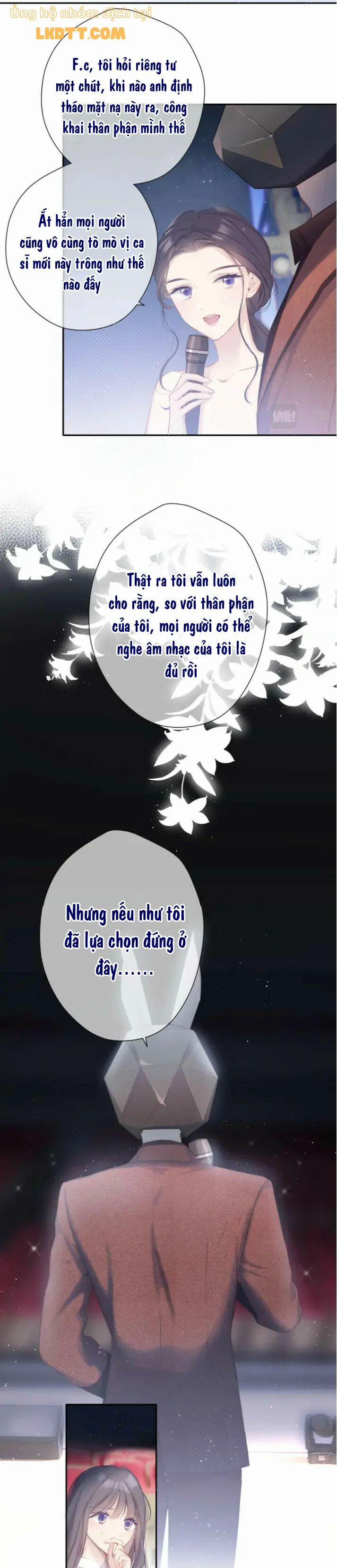 Bảo Vệ Đại Đại Bên Tôi 99 trang 15