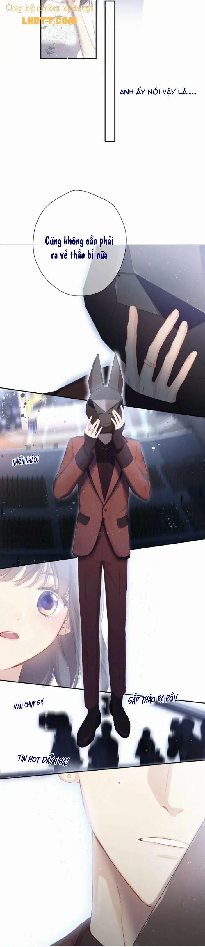 Bảo Vệ Đại Đại Bên Tôi 99 trang 16