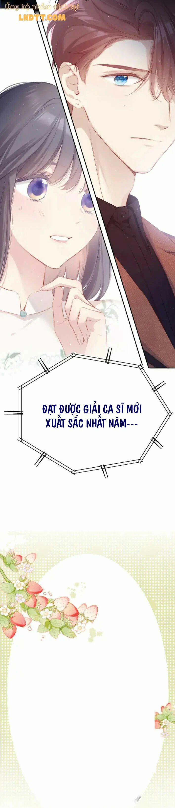 Bảo Vệ Đại Đại Bên Tôi 99 trang 18