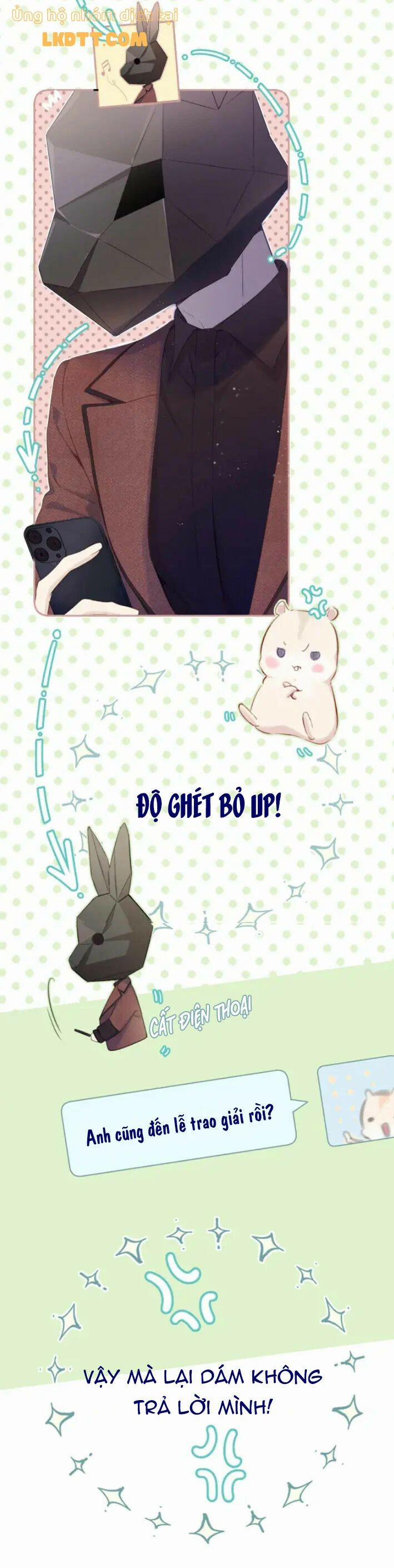 Bảo Vệ Đại Đại Bên Tôi 99 trang 6