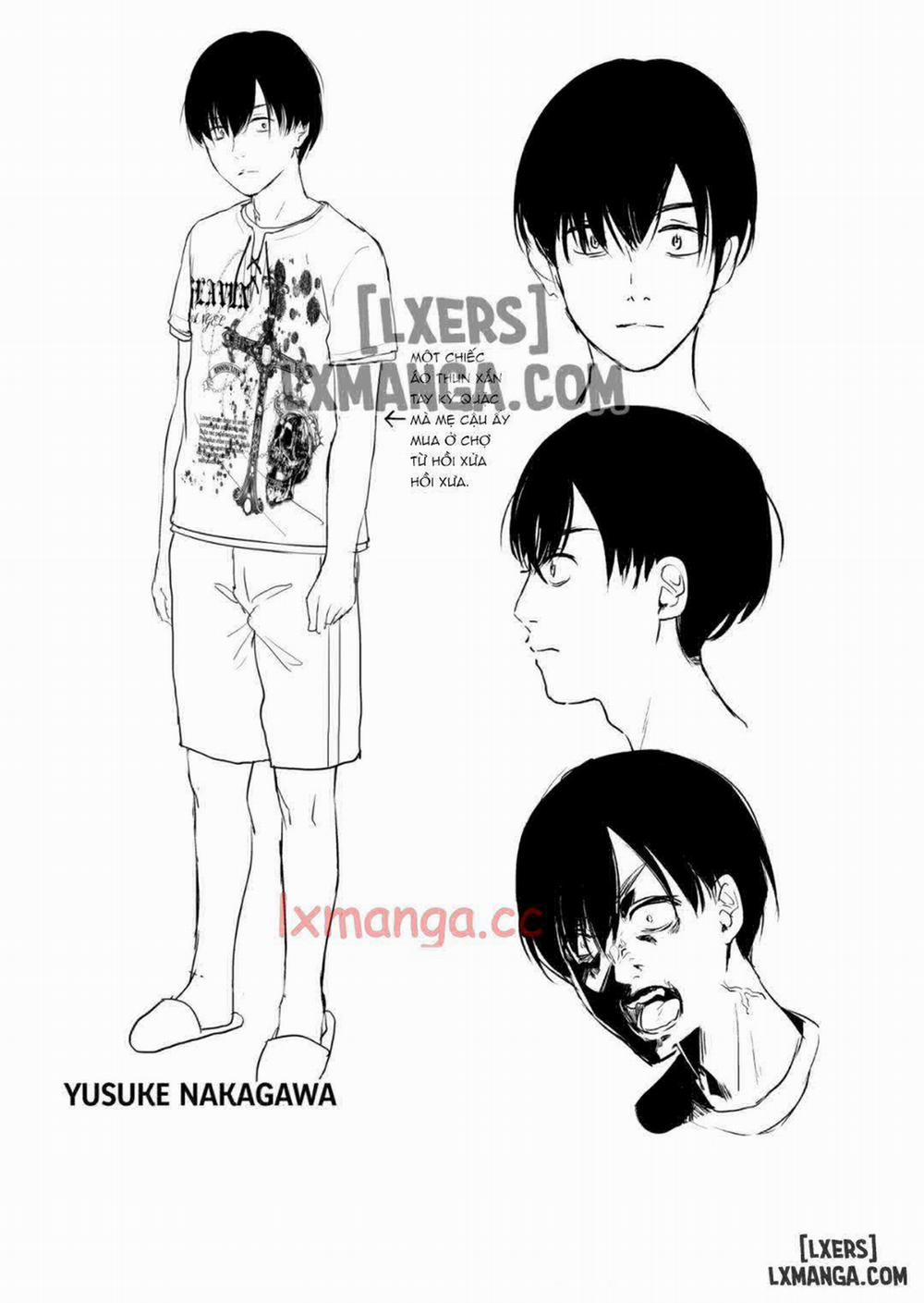 Bảo Vệ Đời Trai Tân Khỏi Một Succubus Oneshot trang 48