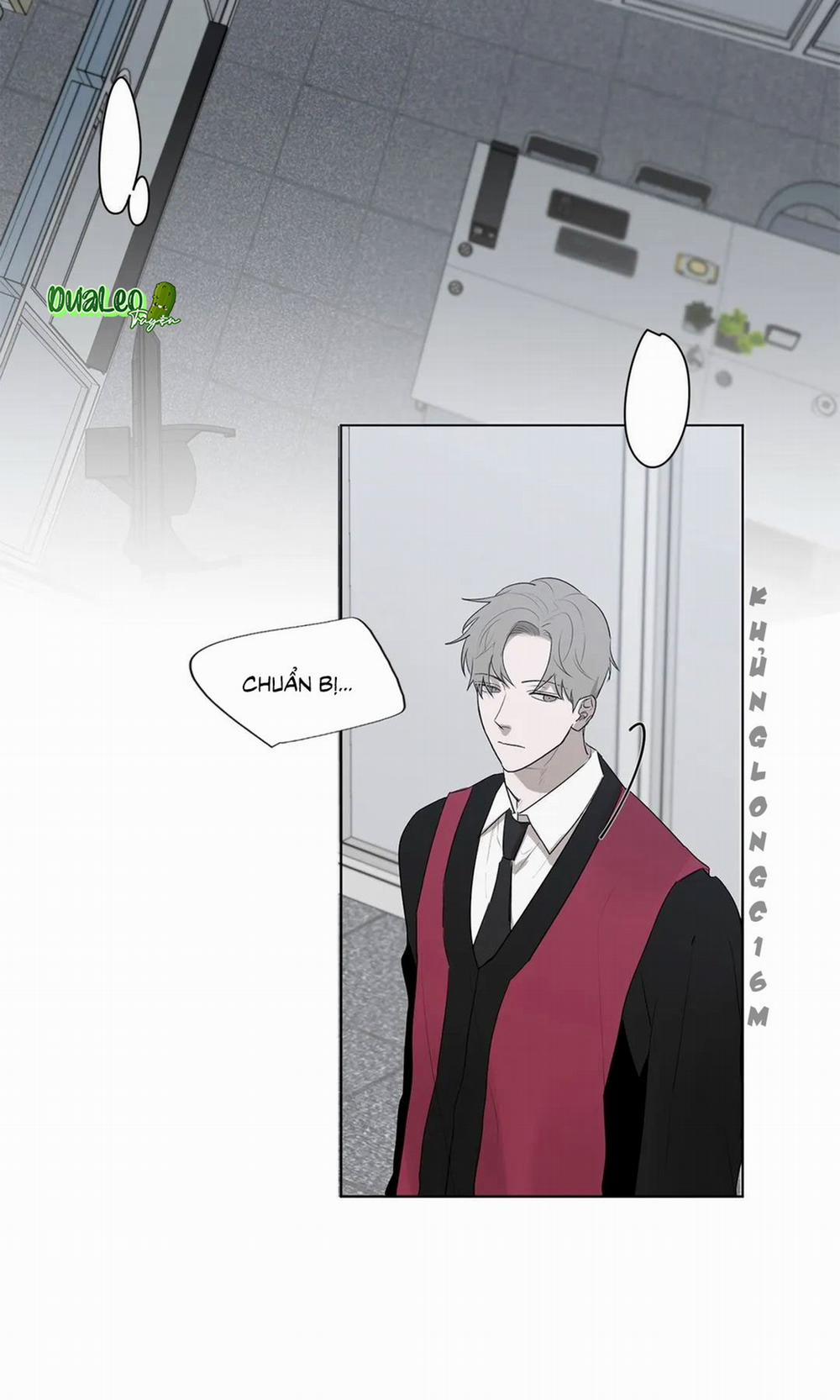 Bảo Vệ Em 48 Ngoại Truyện 4 trang 1