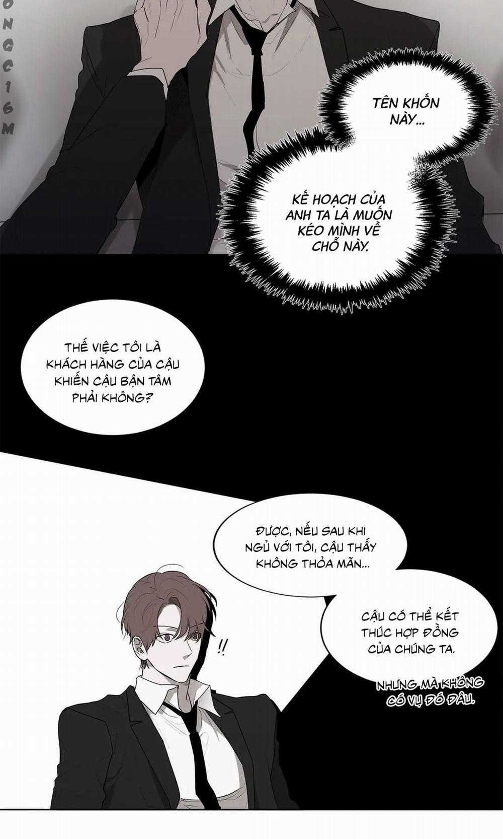 Bảo Vệ Em 48 Ngoại Truyện 4 trang 21