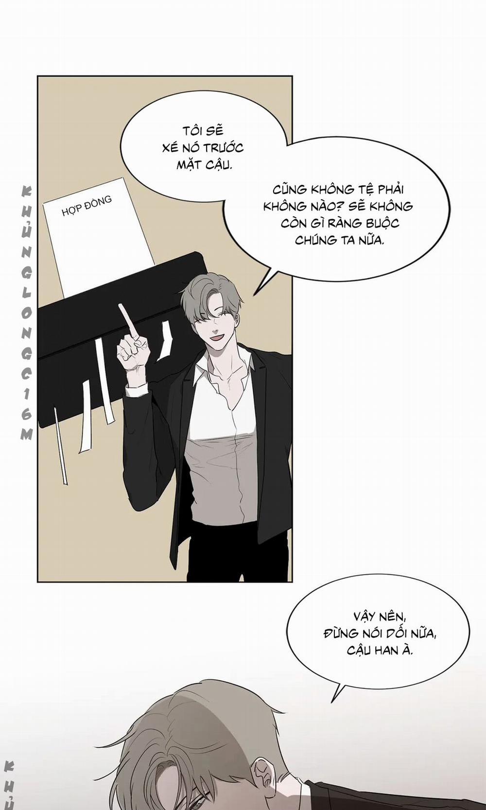 Bảo Vệ Em 48 Ngoại Truyện 4 trang 22