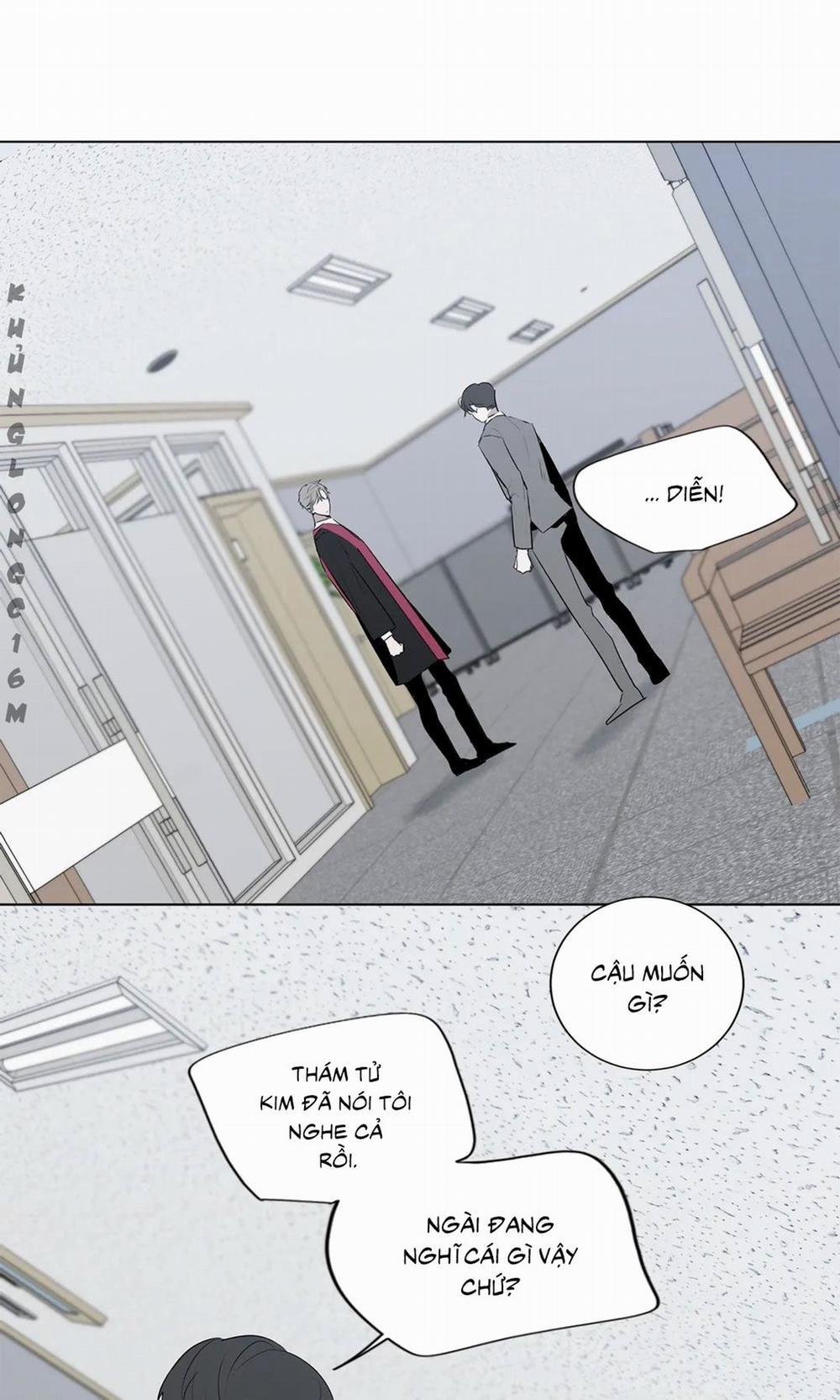 Bảo Vệ Em 48 Ngoại Truyện 4 trang 3