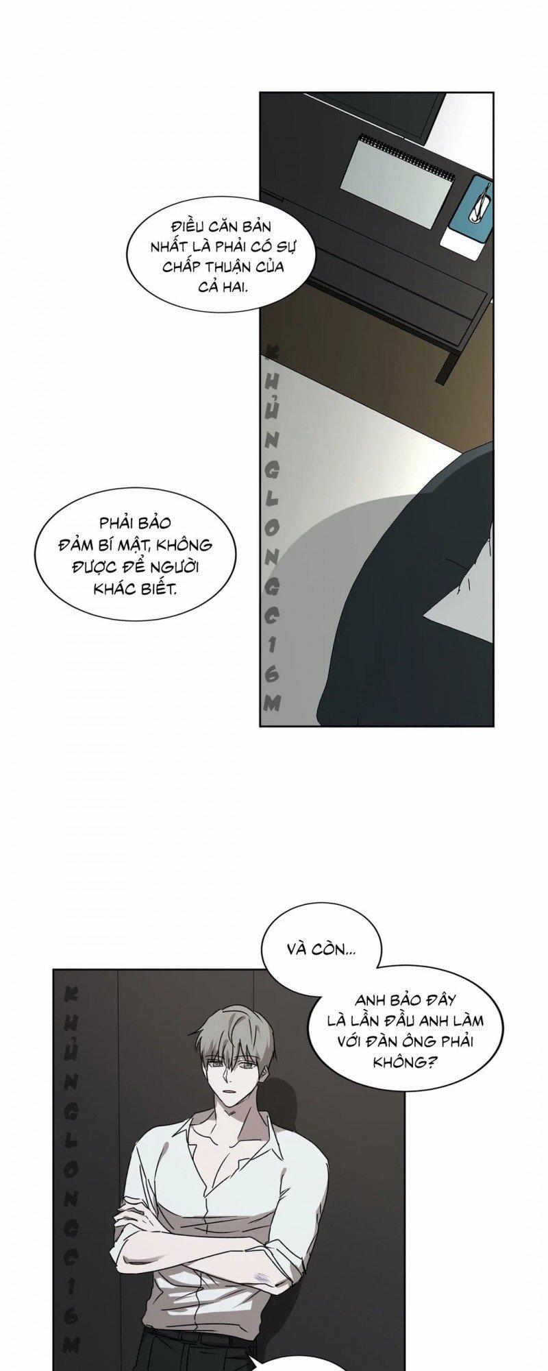 Bảo Vệ Em 5 trang 16