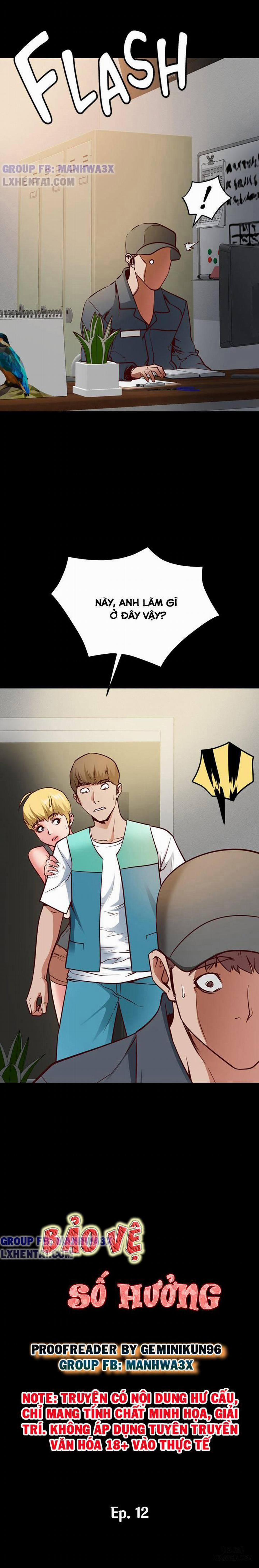 Bảo Vệ Số Hưởng 12 trang 0