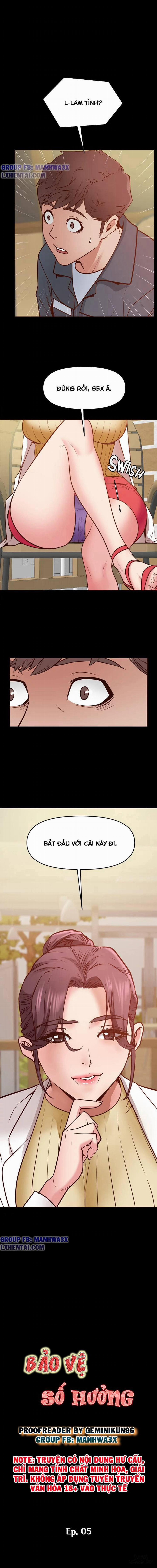 Bảo Vệ Số Hưởng 5 trang 0