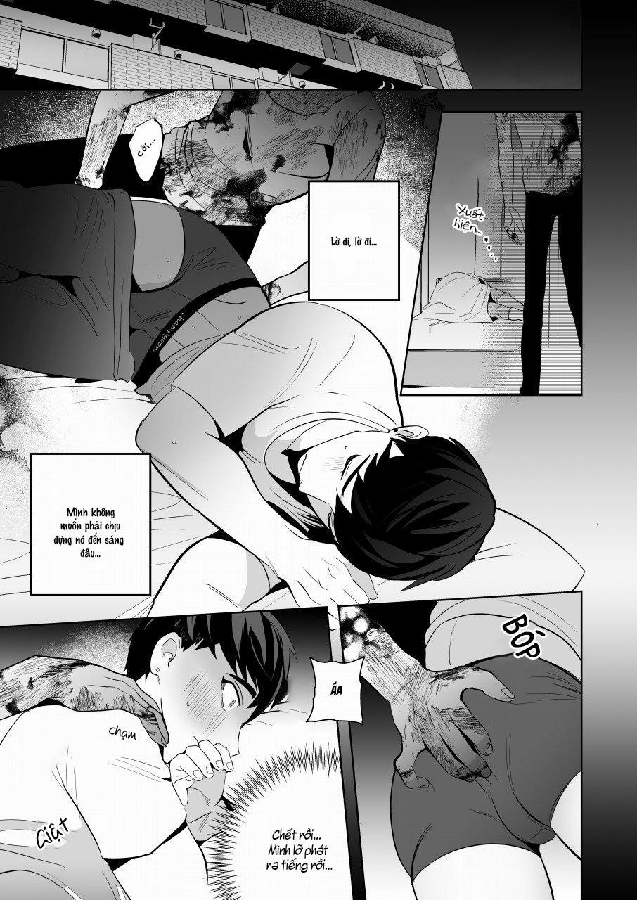 Bảo Vệ Tôi Đi, Ông Chú Ác Linh 1 trang 7