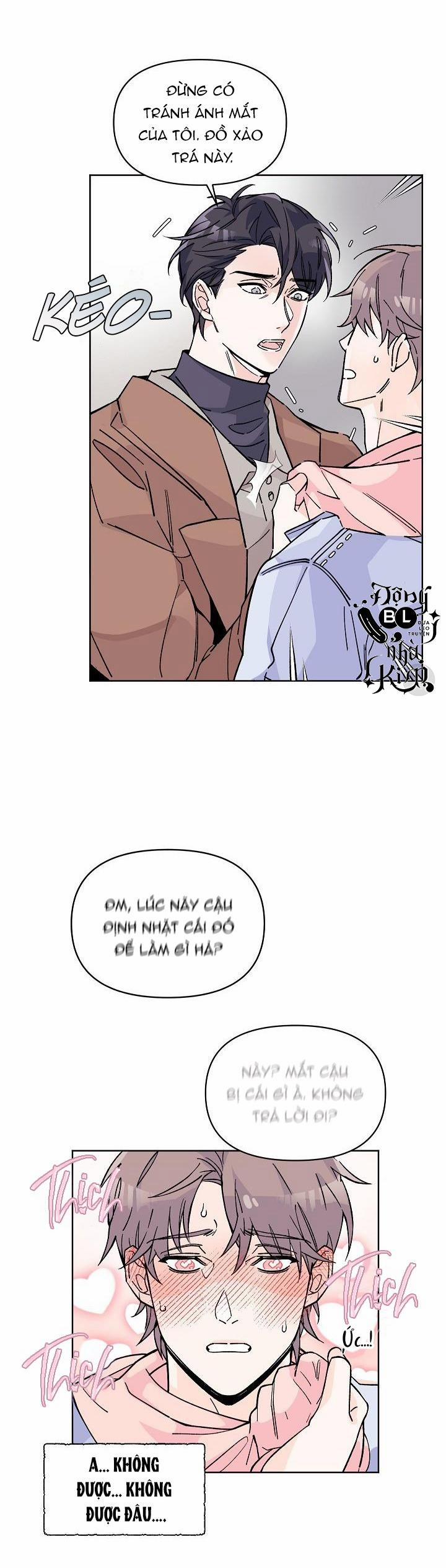Bảo Vệ Trinh Tiết 1 trang 11