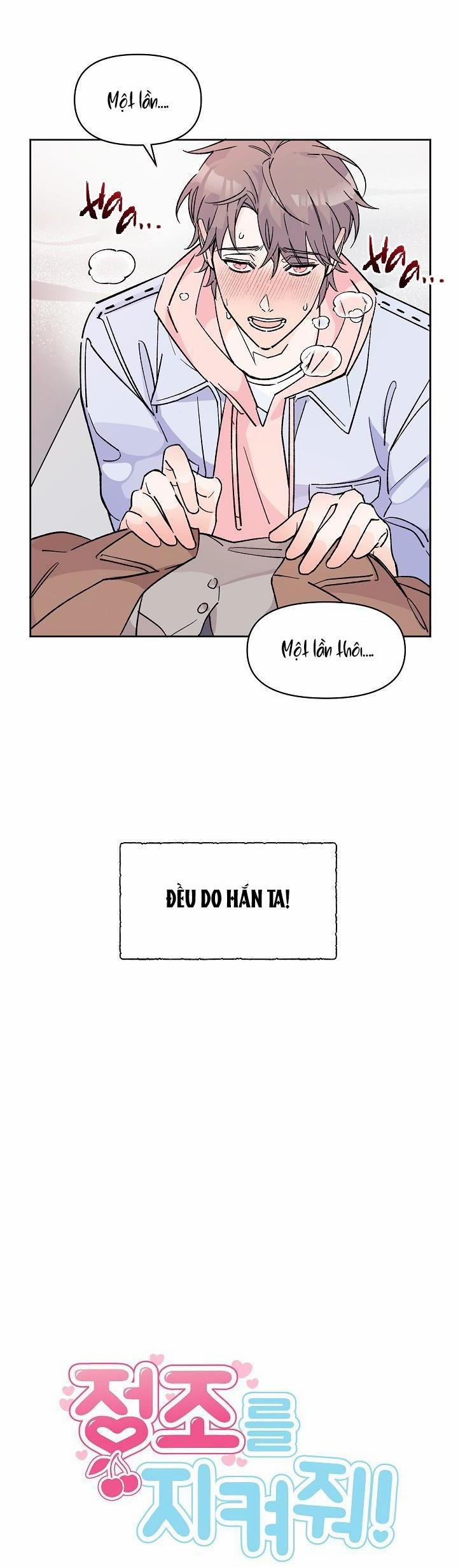 Bảo Vệ Trinh Tiết 1 trang 14