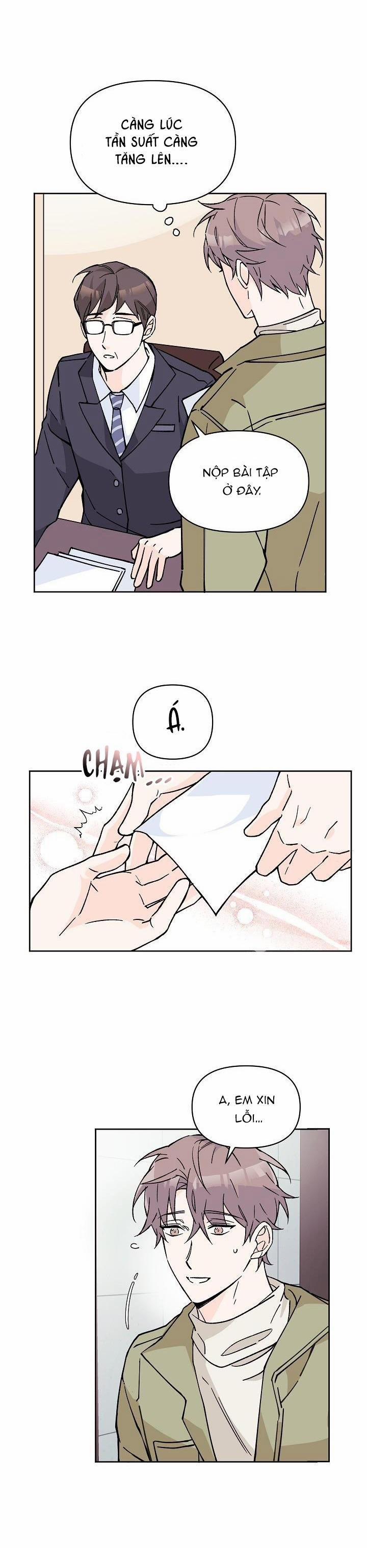 Bảo Vệ Trinh Tiết 1 trang 20