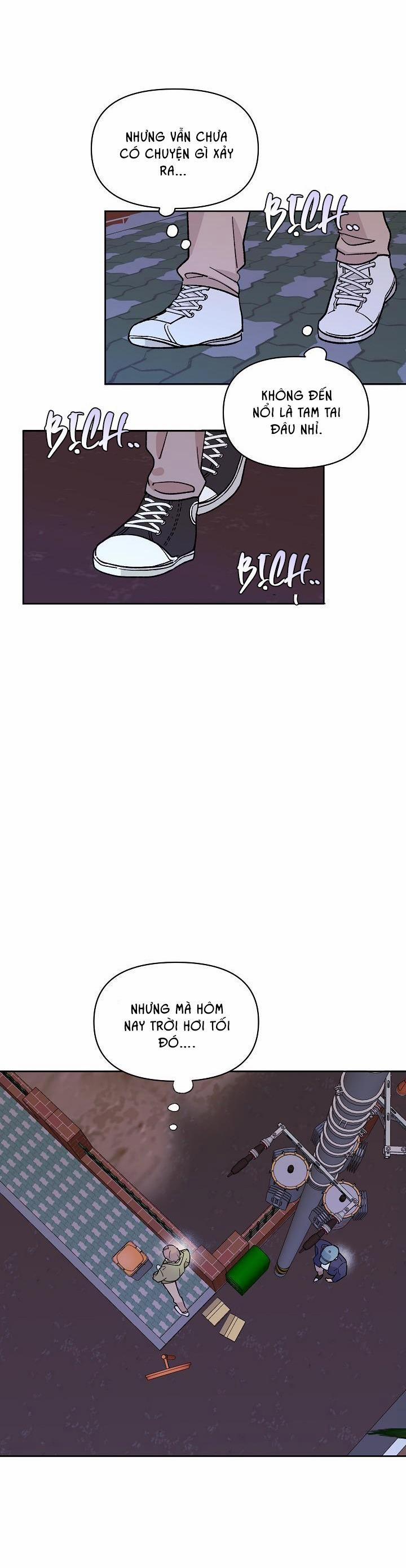 Bảo Vệ Trinh Tiết 1 trang 23