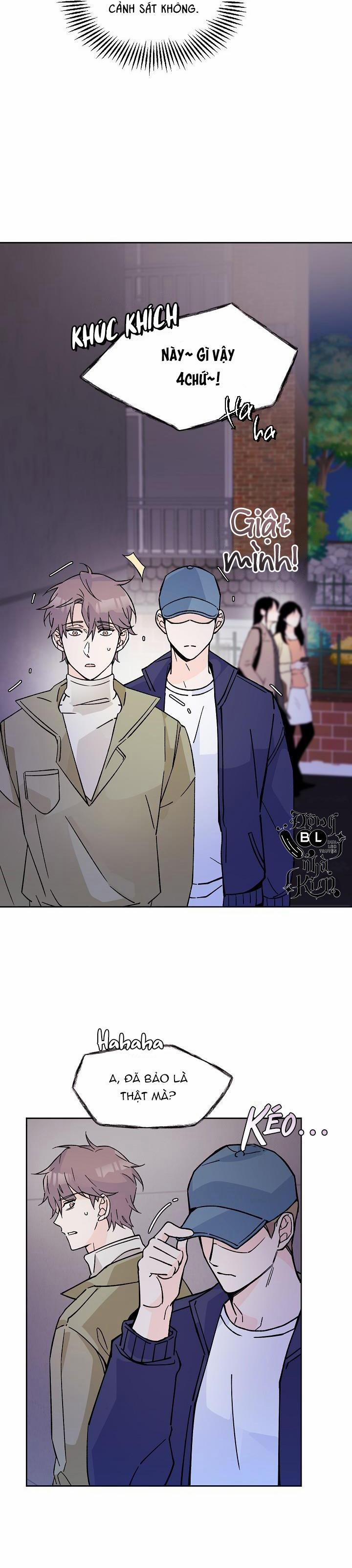 Bảo Vệ Trinh Tiết 1 trang 26