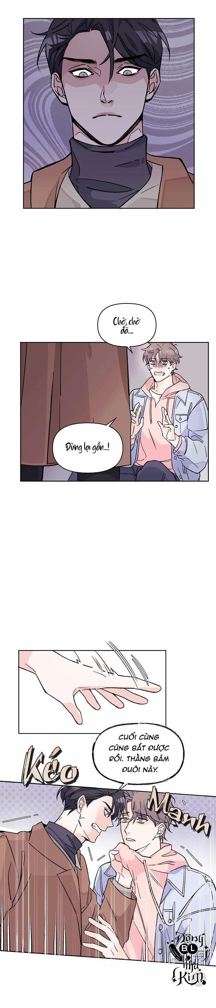 Bảo Vệ Trinh Tiết 1 trang 9