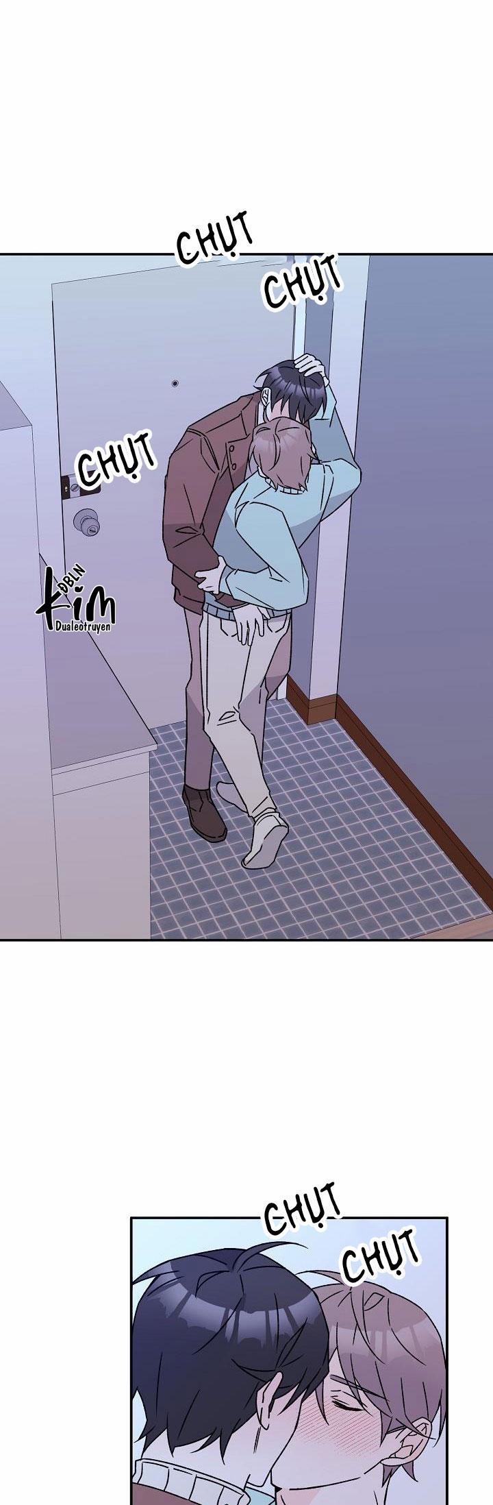 Bảo Vệ Trinh Tiết 10 trang 1