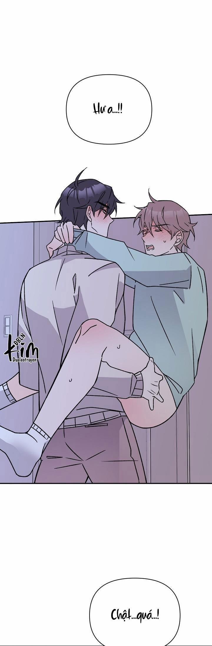 Bảo Vệ Trinh Tiết 10 trang 19