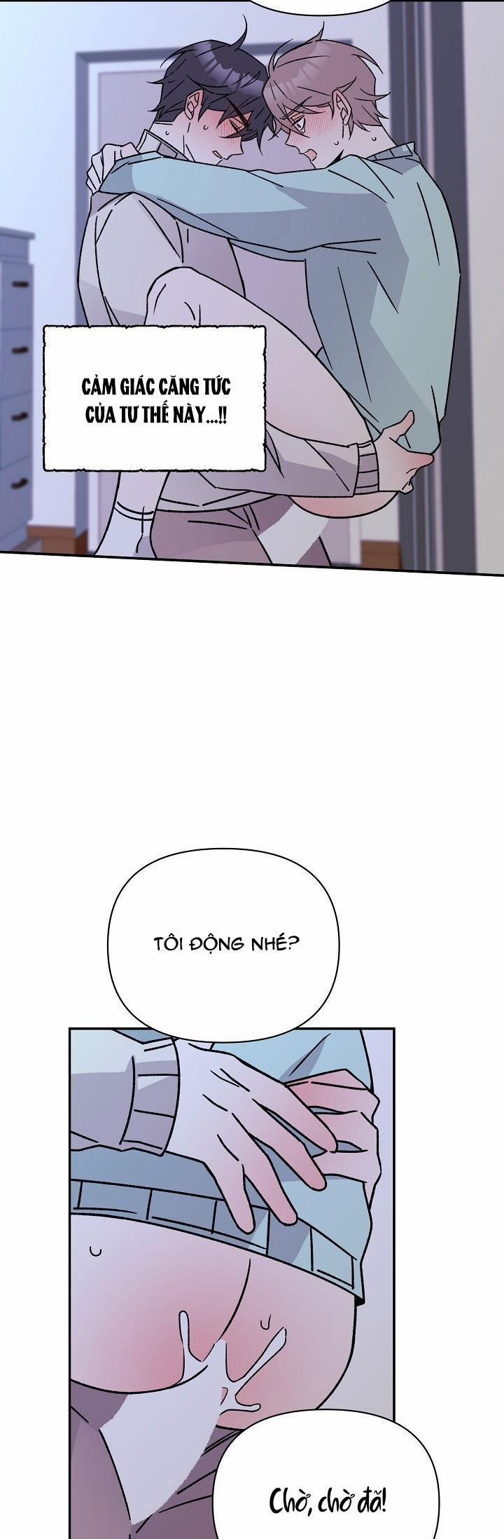 Bảo Vệ Trinh Tiết 10 trang 20