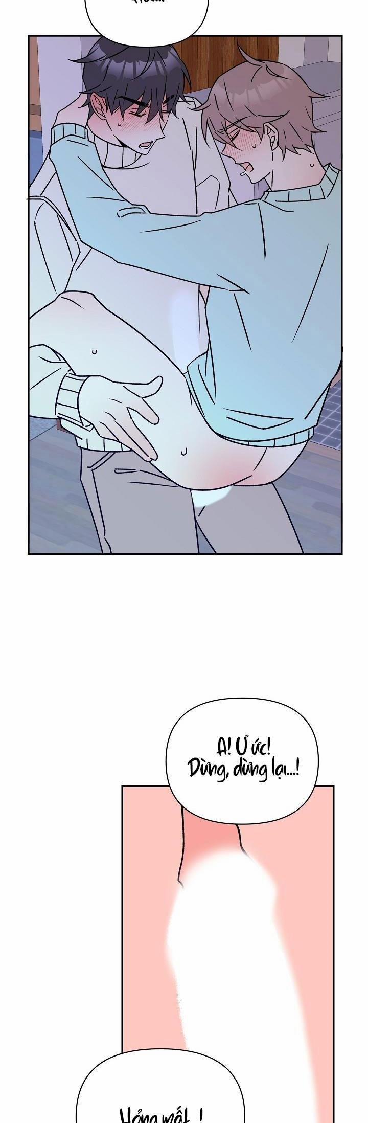 Bảo Vệ Trinh Tiết 10 trang 22